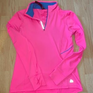 RBX half zip pullover